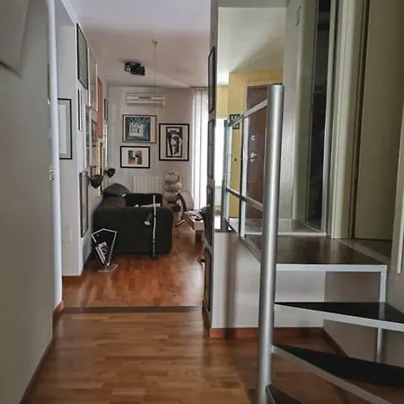 Holiday&rooms B&B 팔레르모